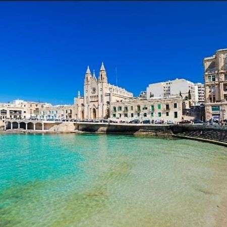 Limestone Sun Suites Sliema Exterior foto